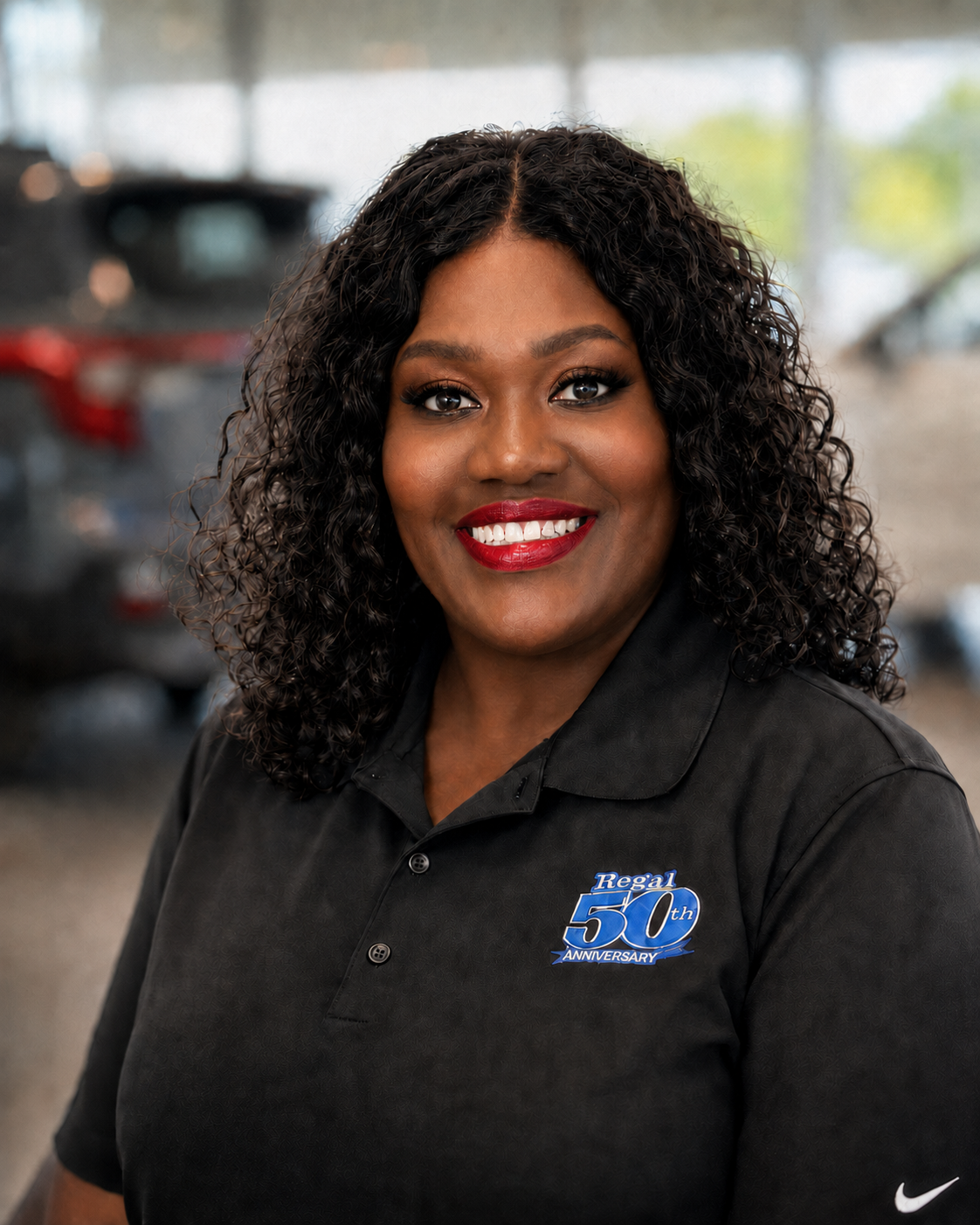 Latoya Bell, Sales Consultant at Regal Lakeland